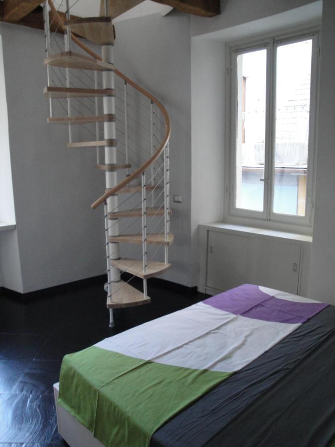 Casa Le Corti Villa อินตรา ภายนอก รูปภาพ